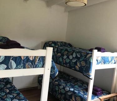 Balcarce Ski Chalet | Scenic Cabaña with Sierra Views - Family and Pet Friendly