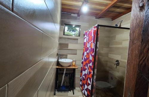 Paraiso House | Pet-Friendly Cabañas Vista de Oro with Oceanfront Views