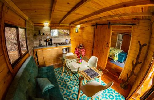 Tenjo Ski Chalet | Cabaña Vista Majuy, Tenjo