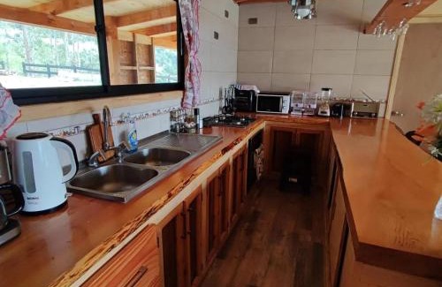 Llifen House | Tranquil Cabaña Vista Nilahue: Guest Rated 9.9/10