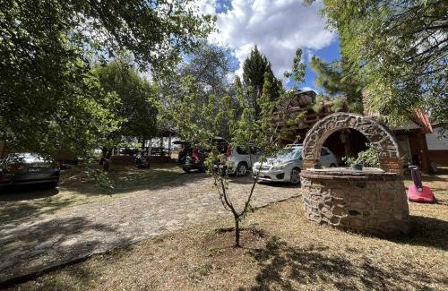 Tupataro Apartment | Cabaña WiFi Chimenea 15 Min de Pátzcuaro