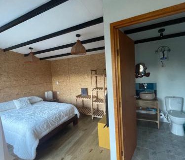Duitama House | Stunning Rural Cabana with Breathtaking Views & Pet-Friendly