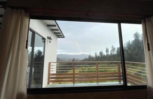 Duitama House | Stunning Rural Cabana with Breathtaking Views & Pet-Friendly