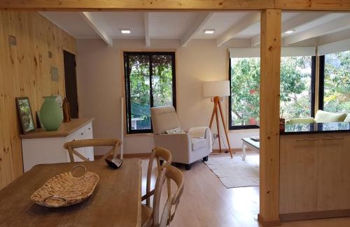 Zapallar House | Cabaña Zapallar interior