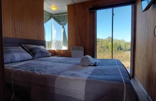Rilan House | Family-Friendly Retreat at Cabaña Zorro Chilote - 10/10 Score
