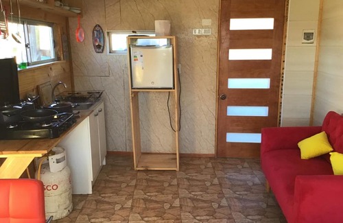 Navidad Apartment | Family and Pet-Friendly Retreat at Cabaña en Navidad