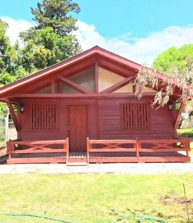 Villa Urquiza House | CabañaMS