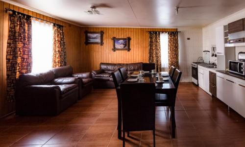 Puerto Natales Cabin | Family-Friendly Retreat at Cabañas Última Esperanza