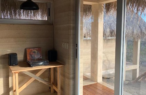 El Pescadero Hotel | Cozy Cabañas 33 1/3 Room C with Pool Access