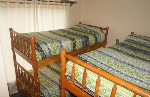 La Serena Cabin | Family-Friendly Getaway at Cabañas 4 Esquinas with Pool