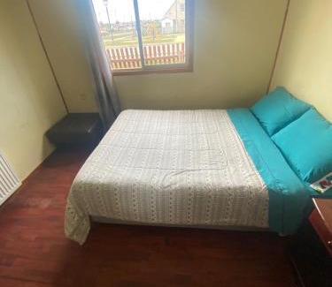 Porvenir Apartment | Cozy Cabañas 644: Family-Friendly Retreat with Kitchen & Pets