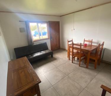 Porvenir Apartment | Cozy Cabañas 644: Family-Friendly Retreat with Kitchen & Pets
