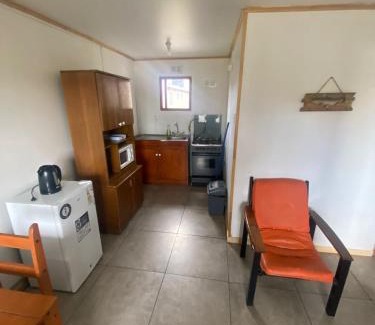Porvenir Apartment | Cozy Cabañas 644: Family-Friendly Retreat with Kitchen & Pets