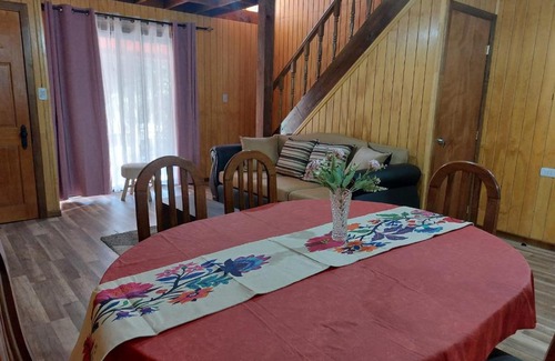 Conaripe House | Experience Oceanfront Bliss at Cabañas 88 y 8