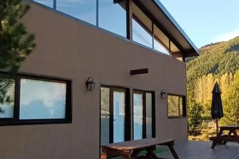 Meliquina Ski Chalet | Family-Friendly Cabañas Abedul: Pet Welcoming Retreat