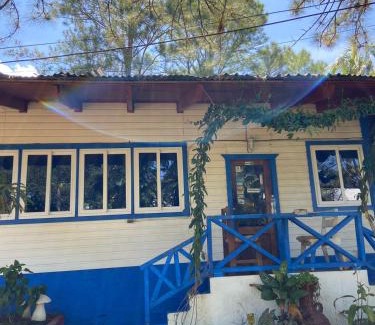 El Eden Hotel | cabañas agua azul