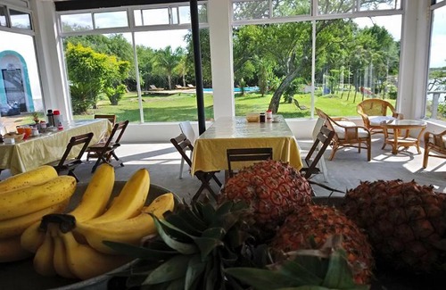 Entre Rios Cabin | Discover Cabañas Aguaflorida: Pet-Friendly Retreat with Pool