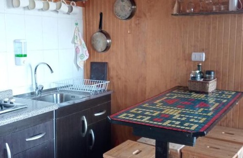 Puyehue Apartment | Budget-Friendly Cabañas Aikus: Child-Friendly Retreat