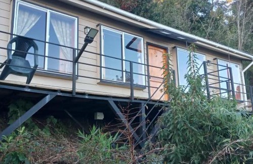 Puyehue Apartment | Budget-Friendly Cabañas Aikus: Child-Friendly Retreat