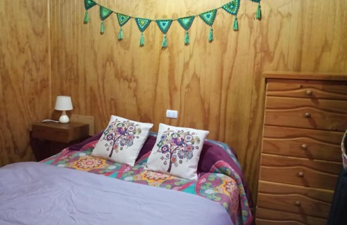 Puyehue Apartment | Budget-Friendly Cabañas Aikus: Child-Friendly Retreat
