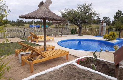 Colon Cabin | Serene Cabañas Aires de Campos with Pool & Family Amenities