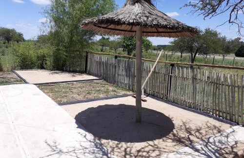 Colon Cabin | Serene Cabañas Aires de Campos with Pool & Family Amenities