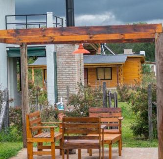 Los Reartes Apartment | Discover Cabañas Aires De Luna: Family-Friendly Retreat