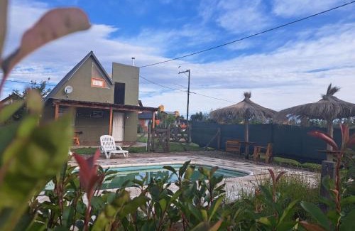 Los Reartes Apartment | Discover Cabañas Aires De Luna: Family-Friendly Retreat