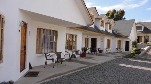 Concon House | Pet-Friendly Cabañas Aires del Bosque - Rated 9/10 by Guests