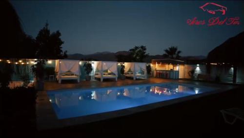 Curacavi Bed & Breakfast | Cabañas Aires del Toro, Boutique & BB -Curacavi