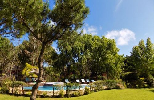 Santa Teresita Cabin | Discover Cabañas Albapampa: Pool, Ocean Views & Family Fun