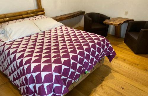Cuetzalan del Progreso Hotel | Pet-Friendly Cabañas Aldea San Francisco de Asís Awaits