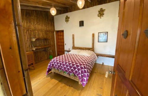Cuetzalan del Progreso Hotel | Pet-Friendly Cabañas Aldea San Francisco de Asís Awaits