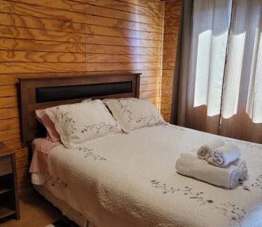 Puerto Aysen House | Family-Friendly Cabañas Ali with a 9.4/10 Guest Rating
