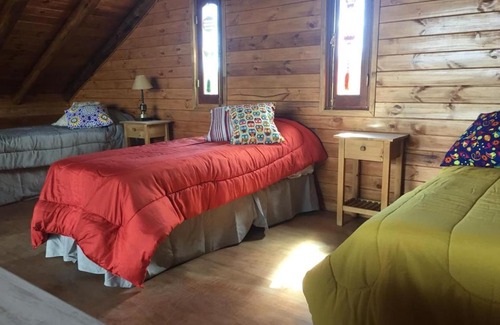 Ischilin Ski Chalet | Oceanfront Bliss at Cabañas Alma Serena - Guest Rated 9.9
