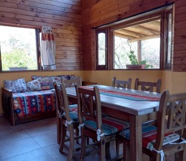 Ischilin Ski Chalet | Oceanfront Bliss at Cabañas Alma Serena - Guest Rated 9.9