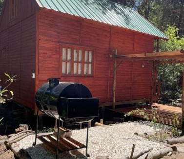 Aguas Verdes House | Discover Cabañas Alquimia: Your Ideal Pet-Friendly Getaway