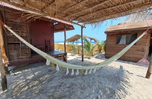 El Azufre Hotel | Experience Paradise at Cabañas Alta Mar with Ocean Views