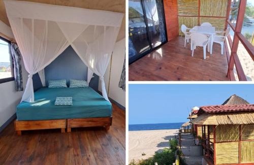 El Azufre Hotel | Experience Paradise at Cabañas Alta Mar with Ocean Views