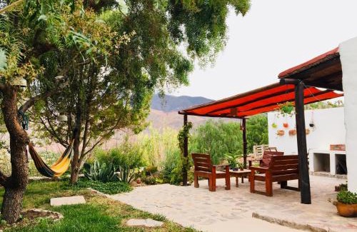 Tilcara Cabin | High-Rated Cabaña Alta Vista with Breakfast & Family Amenities