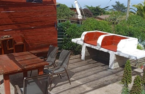 Maitencillo Villa | Family-Friendly Retreat at Cabañas Altamar 1 - Rated 10/10