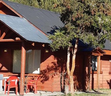 Caburgua House | Top-Rated Cabañas Alto Caburgua with Pool & Kitchen