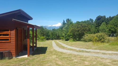 Caburgua Ski Chalet | Cozy Cabañas Alto Caburgua with Pool & Hot Tub Awaits