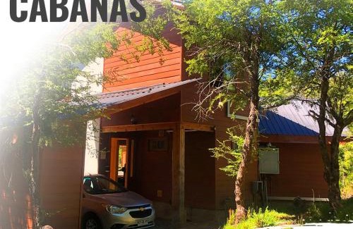 Pinto Cabin | Pet-Friendly Cabañas Alto Cordillera with Ocean Views