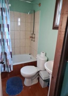 Quilaco Ski Chalet | Family-Friendly Cabañas Alto las Torres with Pool Access