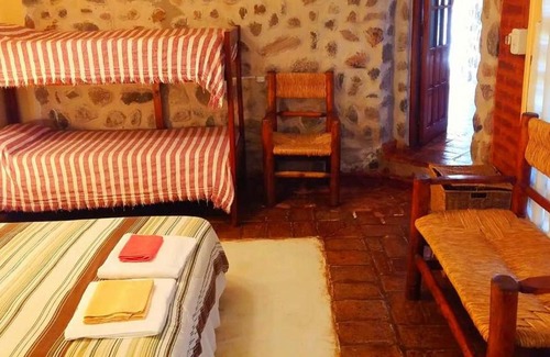 La Rioja Cabin | Family-Friendly Cabañas Altos del Velazco with Pool Access