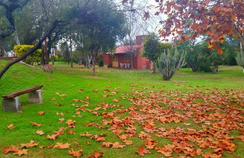 La Rioja Cabin | Family-Friendly Cabañas Altos del Velazco with Pool Access