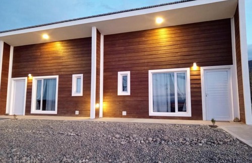 El Calafate Cabin | Relax at Cabañas Aluen: Pet-Friendly Family Retreat