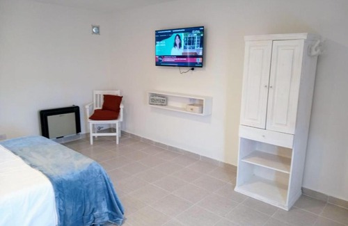 El Calafate Cabin | Relax at Cabañas Aluen: Pet-Friendly Family Retreat