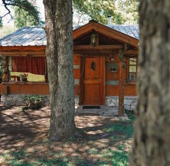 Huerta Grande Cabin | Relax at Cabañas Alvear: Family-Friendly Retreat with Pool